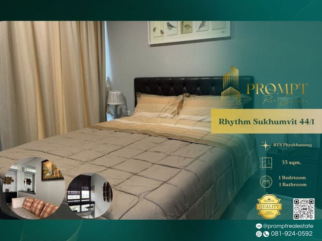 picture QR03394 - Rhythm Sukhumvit 44/1 - 1/9