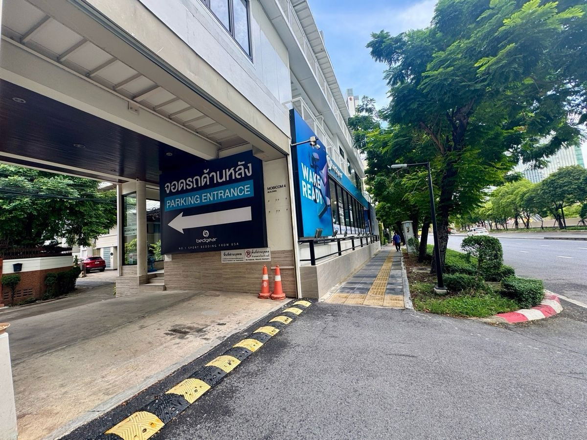 รูป WS3782 🏢 ให้เช่าพื้นที่เชิงพาณิชย์ — หน้าร้านบนถนนสายหลัก Sathorn – Narathiwas ราคาเพียง 150,000/เดือน - รูปที่ 9/9