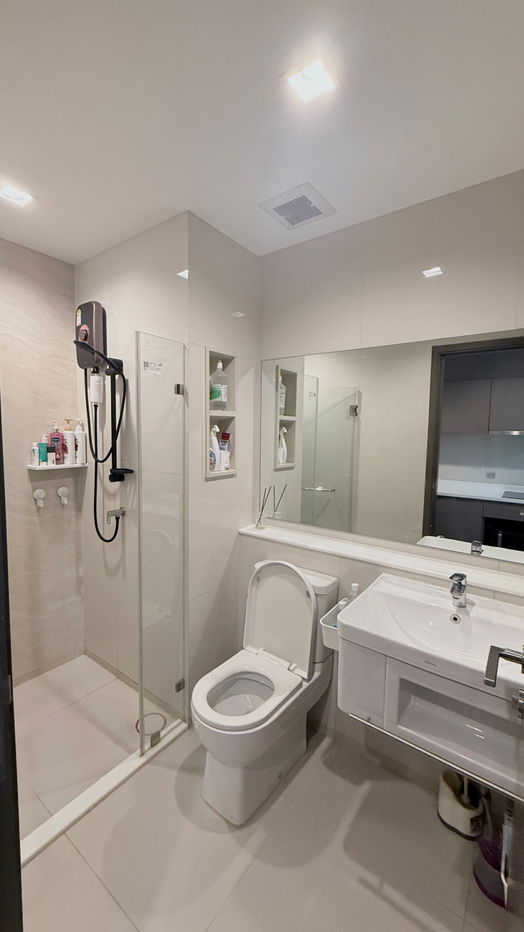 picture For rent : Life Ladprao valley (studio) - 5/8