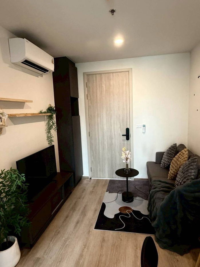 picture 🌳🌈Rent Condo Nue District R9 Rama 9🌈🌳✨ Mrt Rama9 🚝  - 1/12