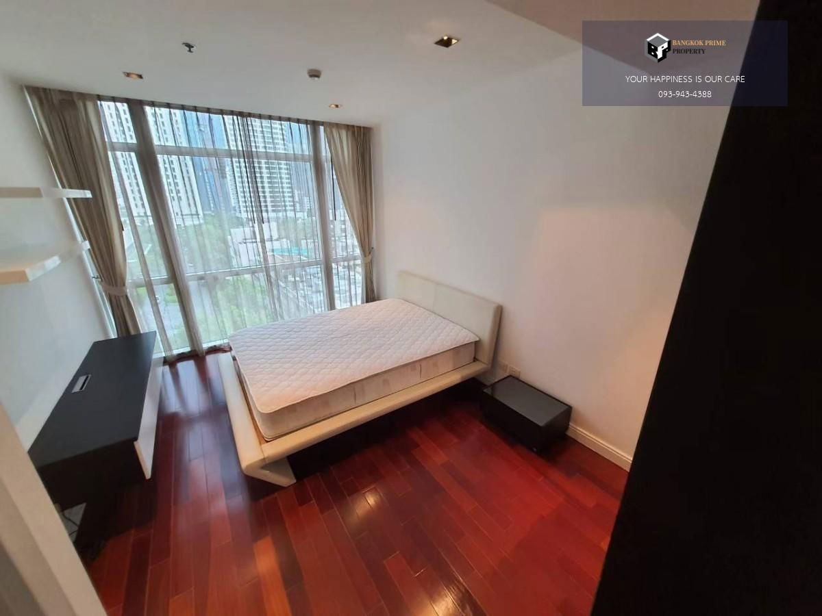 picture Athenee Residence | Family Suite Unit !!! Available Now !! 3bed3bath 1working room + 1maid room #2025091811930 - 3/10