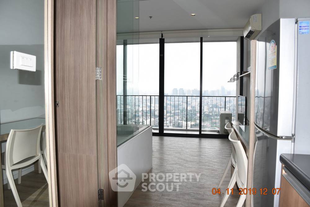 รูป คอนโด 1-ห้องนอน ที่ ดิ อิสสระ ลาดพร้าว ใกล้ MRT ลาดพร้าว (ID 303038) - รูปที่ 8/10
