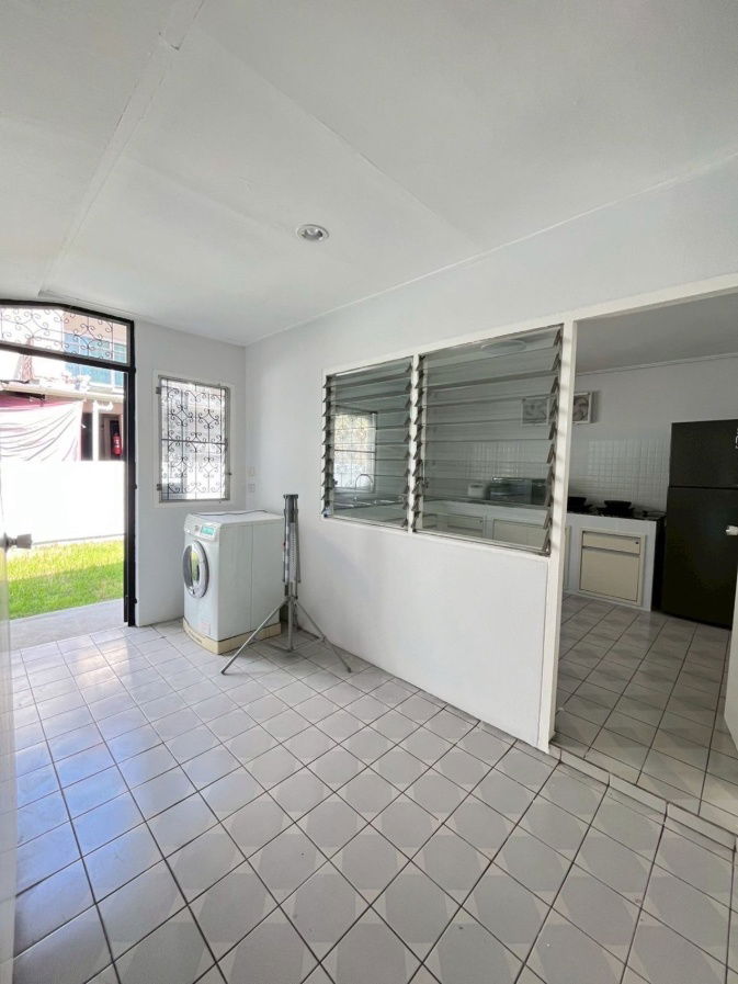 picture WS3763 🏡 House for rent — Phatthanakan 53 | Cozy Garden View, only 85,000/month - 5/16