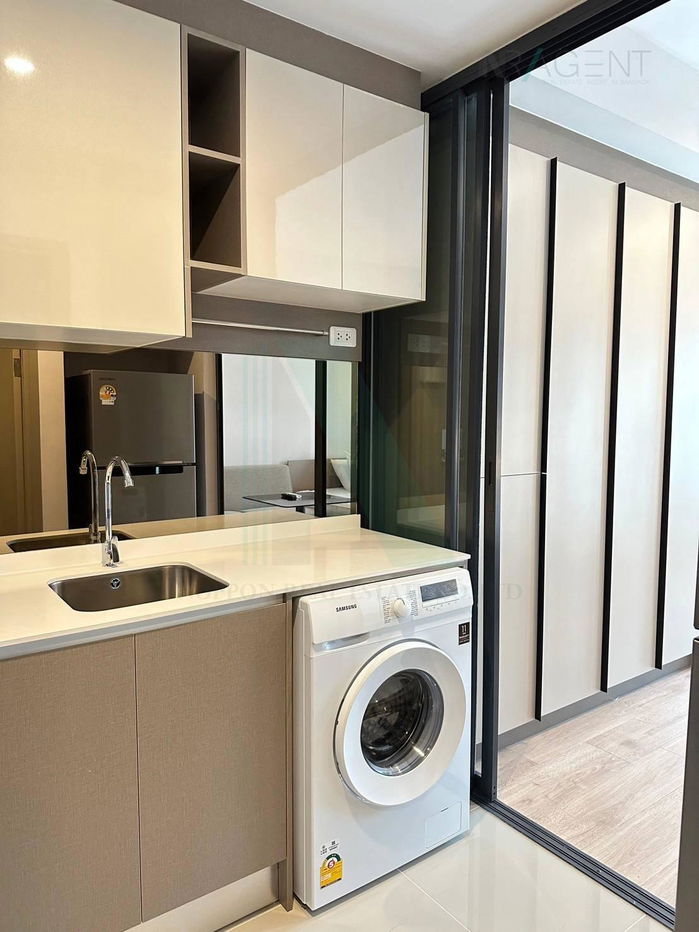 picture For Rent Condo IDEO RAMA 9 - ASOKE Building 1, Floor 24,Studio, Room size 28.00 sqm - 5/8