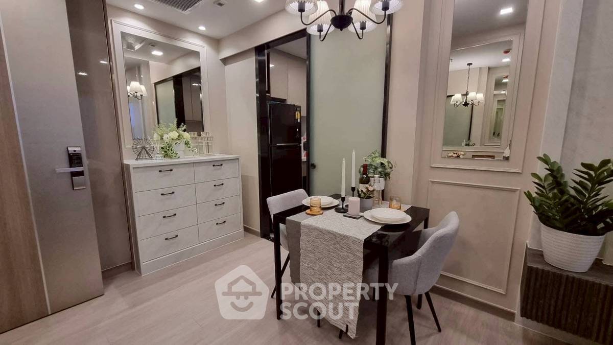 picture 1-BR Condo at One 9 Five Asoke - Rama 9 near MRT Phra Ram 9 (ID 2306033) - 6/9