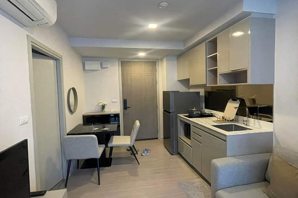 picture 🔥 Sale with tenant!!🔥 Code C20240200444..........Quintara Treehaus Sukhumvit 42, 1 bedroom, 1 bathroom, furnished, Special Deal!!📣📣 - 2/8