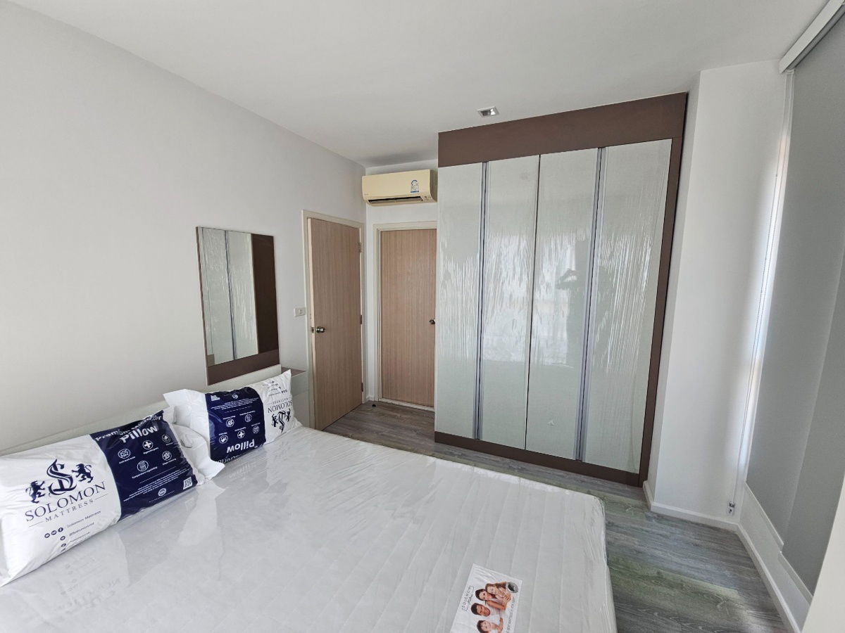 picture Condo for rent: Knightsbridge Sky River Ocean Near BTS Paknam - 52/68