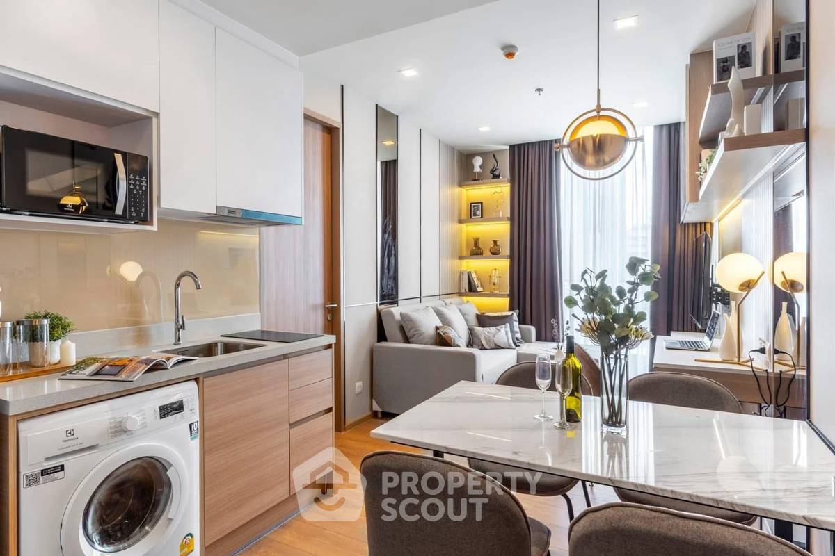 picture 1-BR Condo at Noble Around Sukhumvit 33 near BTS Phrom Phong (ID 2313225) - 2/14