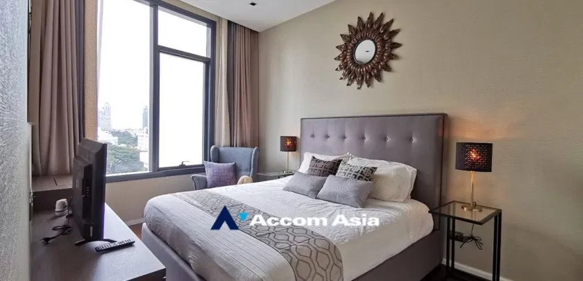 รูป 🔼🔽 AccomA 📩  2 BR Condominium @The Diplomat 39 (AA21617) - รูปที่ 6/13