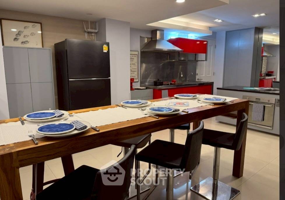 picture 3-BR Condo at The Clover Thonglor Residence near BTS Thong Lor (ID 2313858) - 7/17