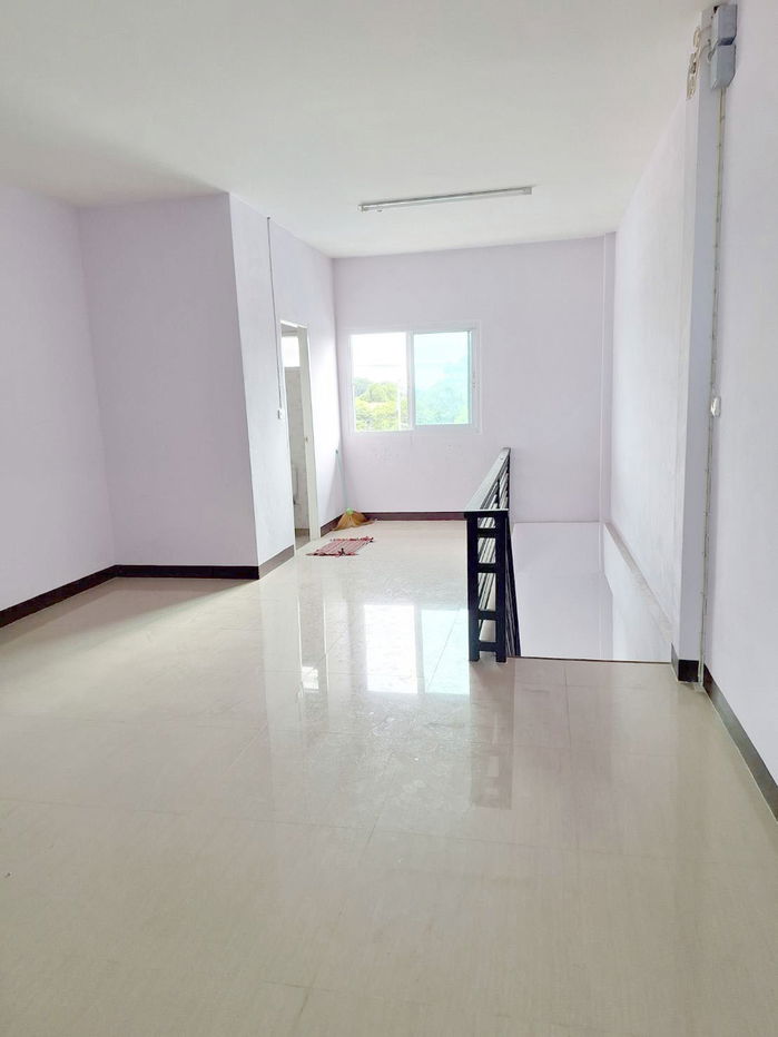 picture 3-story townhouse for rent in Soi Rangsit-Nakhon Nayok 24 Thanya, Khlong 1, Pathum Thani, Saphan Daeng area Near Future Park - 5/6