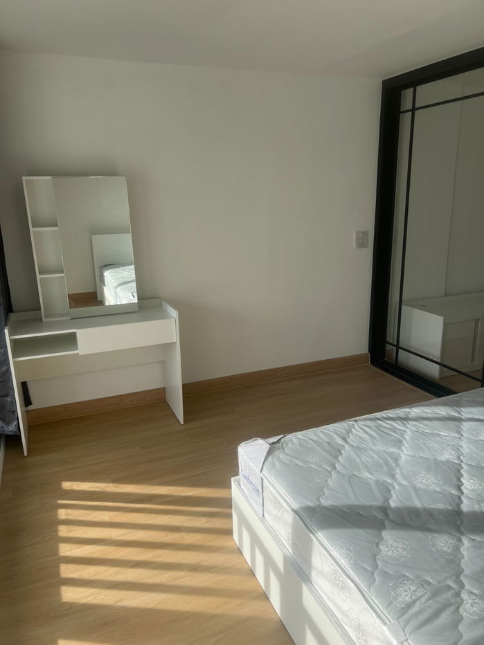 รูป WS3766 🏢 ให้เช่า City Villa Ladprao 130 (เลี้ยงสัตว์ได้) ใกล้ MRT ลาดพร้าว เพียง 9,900 บาท/เดือน - รูปที่ 3/11