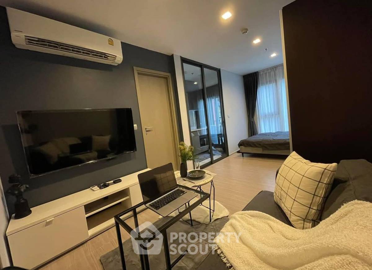 รูป คอนโด สตูดิโอ ที่ ไลฟ์ อโศก ไฮป์ ใกล้ ARL มักกะสัน (ID 2312954) - รูปที่ 2/17