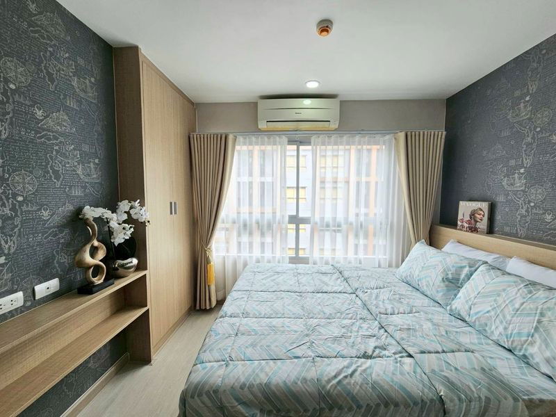picture Condo for sale, The Grass Pattaya, beautiful room, fully furnished, move in ready - 2/18