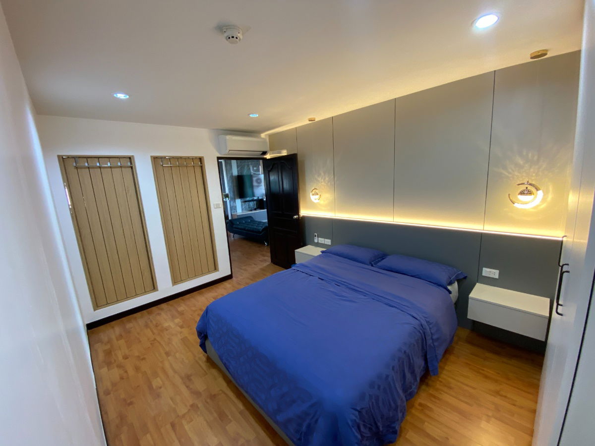 รูป Penthouse for rent : 3 bedrooms l 141 sqm. l Chiangmai city - รูปที่ 9/18