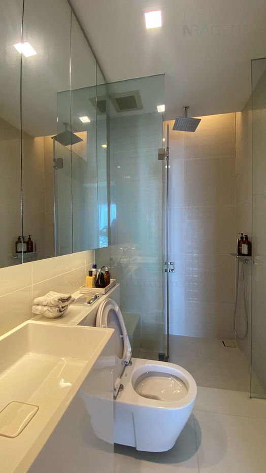 picture 🚩 For Sell Condo THE SAINT RESIDENCES Building C, Floor 24,1 bed room, Room size 30 sqm - 2/8