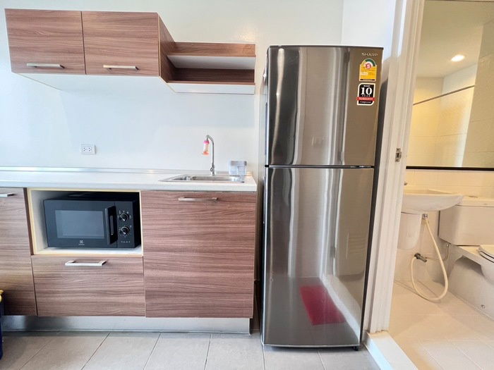 รูป 💥💥ขายห้องพร้อมอยู่!! Condo The Tree Interchange 2Bed 58.24 ตร.ม.ชั้น 10 ตึก B ใกล้ MRT เตาปูน/ บางโพ เพียง 4.99 ล้านบาท!! สนใ LINE: @atfirm💥💥 - รูปที่ 22/25