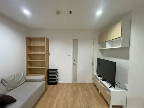 For rent !! Lumpini Ville Prachachuen - Phongphet 2 | 8.5 K. per month | 27.5 sq.m.  1Bed 1Bath  22nd Floor  