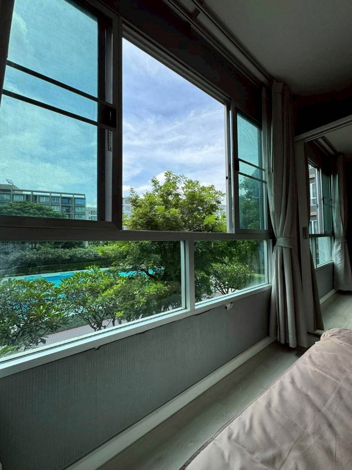 รูป ขาย !  1.99 ล้าน  วิวสระ  โอน 50/50  D condo sign ข้างเชียงใหม่เซ็นทรัลเฟสติวัล  - รูปที่ 13/20