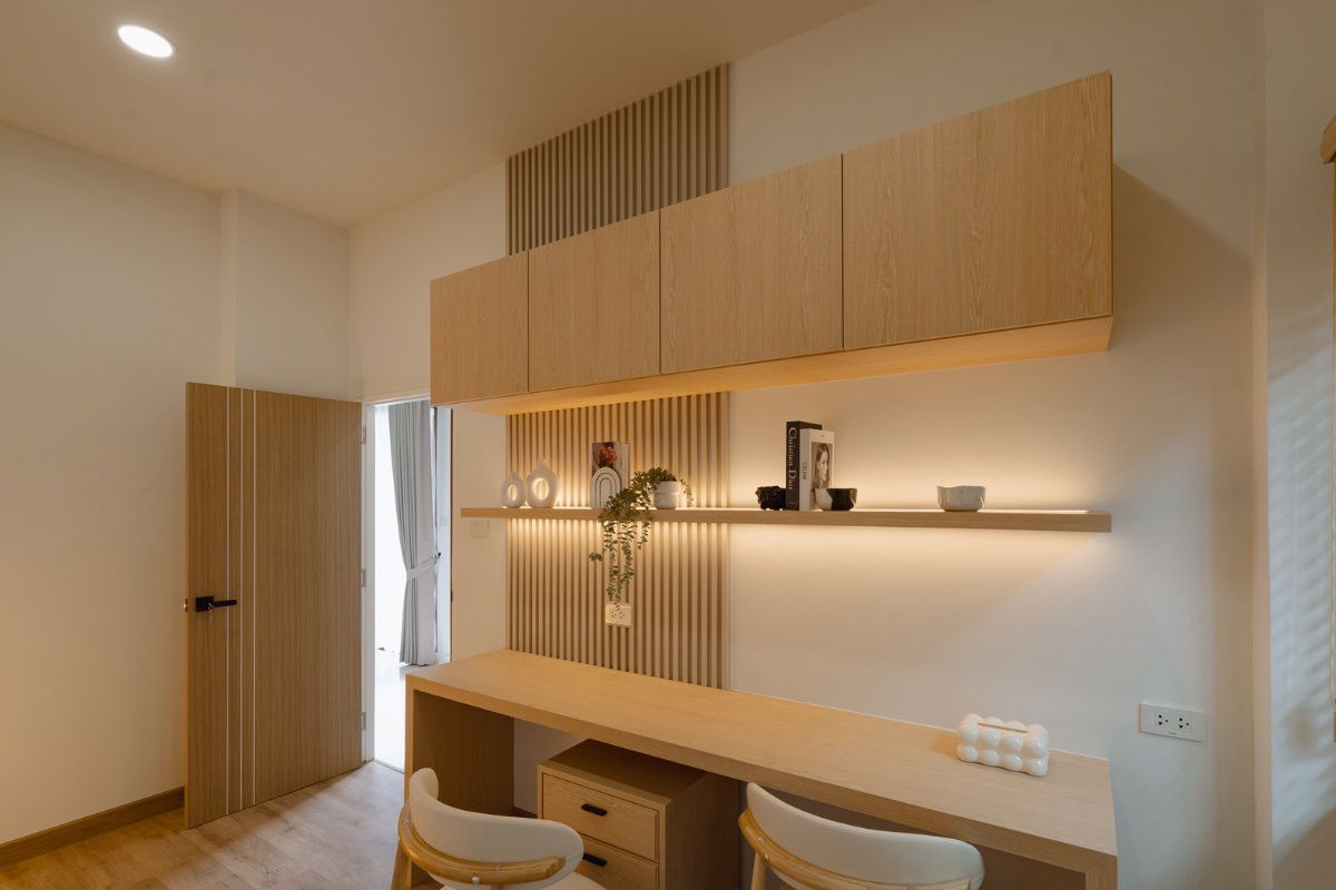 รูป บ้านสร้างใหม่ป่างิ้ว สารภี น้ำไม่ท่วม!! - รูปที่ 24/41