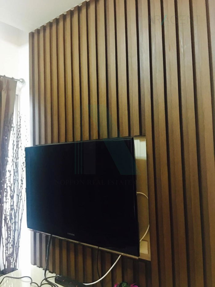 picture 🎉 For Rent Condo A SPACE SUKHUMVIT 77 Building G, Floor 2,Studio, Room size 34.00 sqm - 2/8