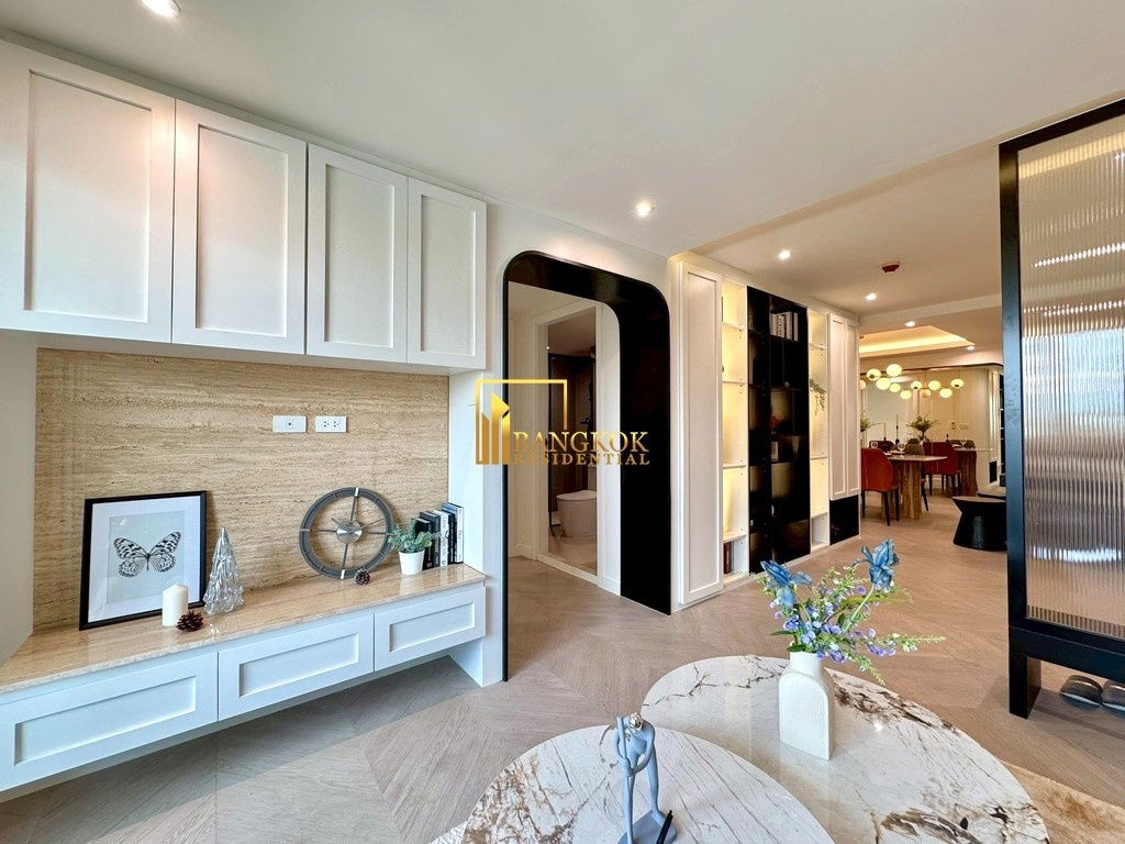 รูป Le Nice | Stylish 3 Bedroom Condo For Sale in Ekkamai Area - BR60589CD - รูปที่ 4/37