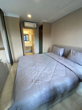 🎉 For rent condo WALDEN ASOKE Building 1, Floor 3,1 bed room, Room size 34.00 sqm