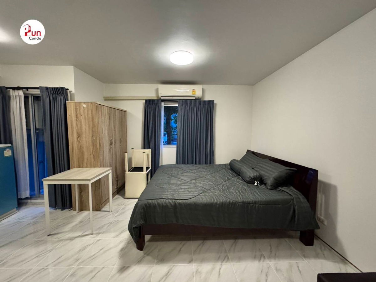 picture The Point Condo Rangsit-Klong 6 For Rent. - 1/8