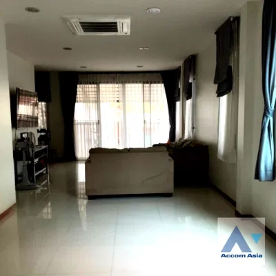 ขายทาวน์โฮม : 🔼🔽 AccomA 📩  4 BR Townhouse in Bang Chak (AA44632)
