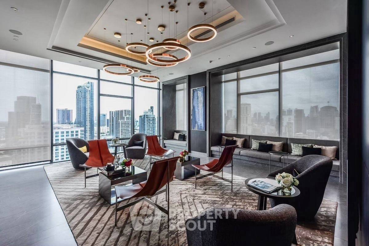 picture 2-BR Condo at The Bangkok Thonglor near BTS Thong Lor (ID 2309271) - 15/15