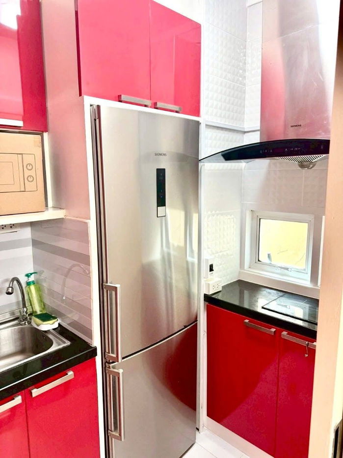 picture 💥CP-8887💥 3-story townhouse for rent, Baan Klang Muang Sukhumvit 77 project, fully furnished with appliances in every room 👉 Add Line @accessliving - 6/10