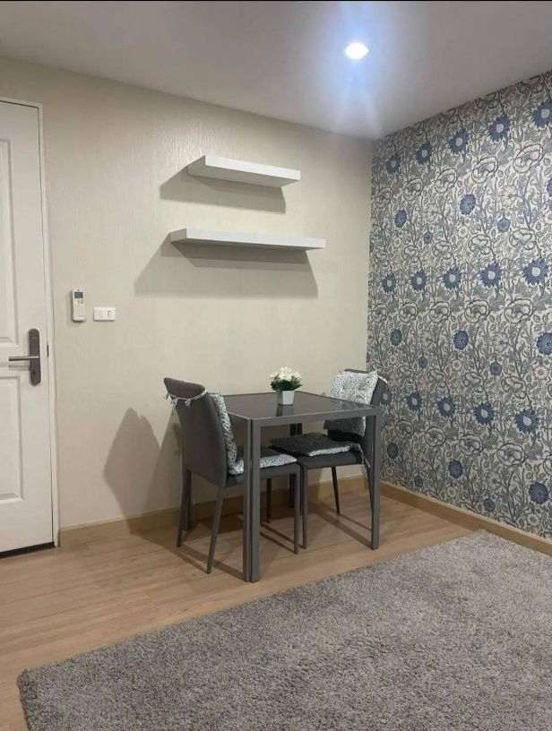 picture The Niche Mono Bangna | Corner Unit Fully Furnished 💸 Rent 8,500 THB/Month - 3/16