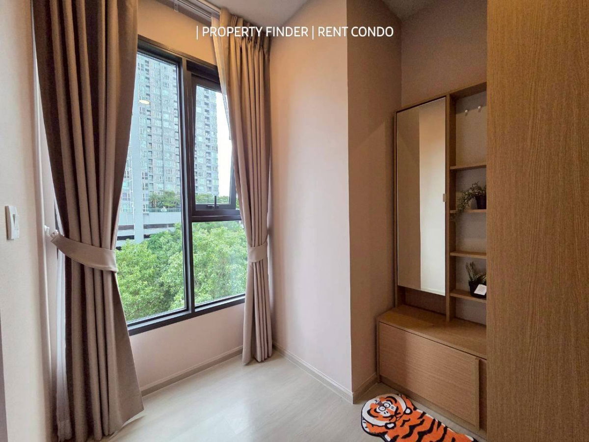 รูป ให้เช่าคอนโด   แอสปาย อ่อนนุช สเตชั่น  นัดชมห้อง ■ line : @propertyfinder					 - รูปที่ 9/11