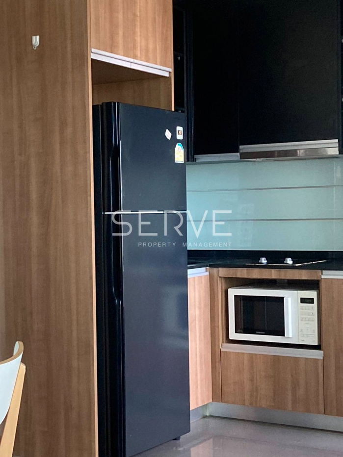 picture 1 Bed 1 Bath Nice Room Super High Fl. 40+ Good Location Close to BTS Ratchathewi 350 m. and Siam Paragon @ Wish Signature Midtown Siam - 7/10