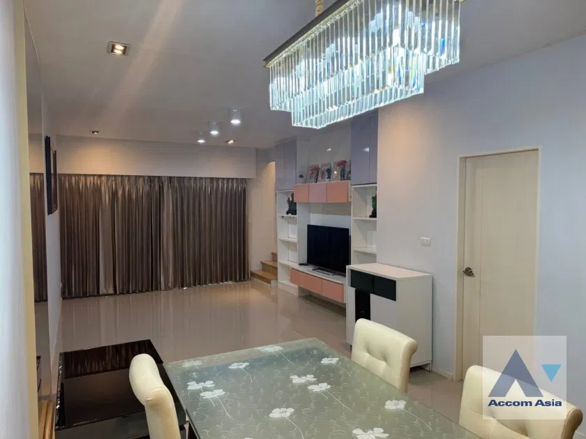 picture 🔼🔽 AccomA 📩  3 BR House @Baan Klang Muang Sukhumvit 77-On Nut 17 (AA44635) - 3/15