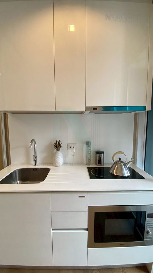 picture 🚩 For Sell Condo THE SAINT RESIDENCES Building C, Floor 24,1 bed room, Room size 30 sqm - 7/8