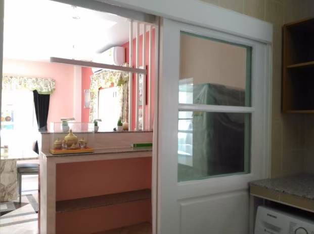 picture Two-story detached house for rent in Sathorn Village, Khlong 4, on Rangsit-Nakhon Nayok Road. - 17/31