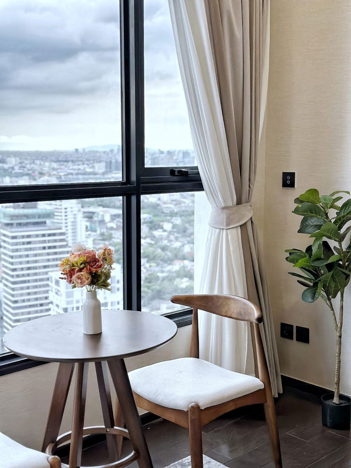 รูป Park Origin Thonglor - BE THE FIRST TO LIVE IN THIS BRAND NEW THONGLOR DUPLEX WITH A PRIVATE WORKSPACE! - รูปที่ 10/21