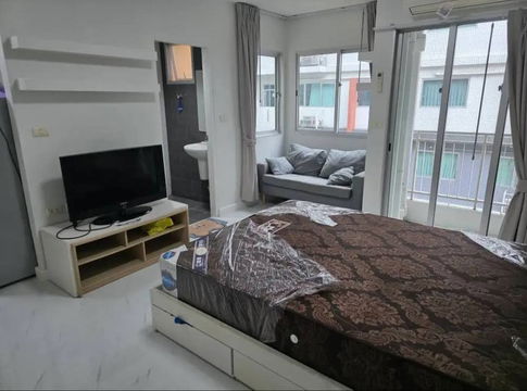📍 My Condo Sukhumvit 52 | 200m to BTS On Nut | Rent 10,000 THB/Month