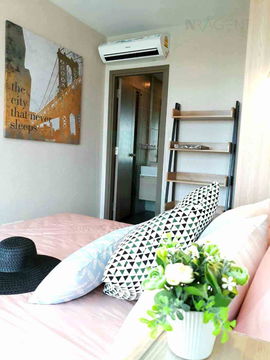 🎉 For rent condo IDEO O2 Building A, Floor 10,2 bed room, Room size 53.00 sqm