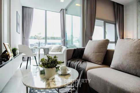 1-BR Condo at Hyde Sukhumvit 11 near BTS Nana (ID 514391)