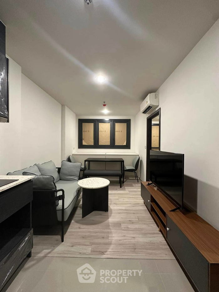 picture 1-BR Condo at XT Huaikhwang near MRT Huai Khwang (ID 2061777) - 5/5