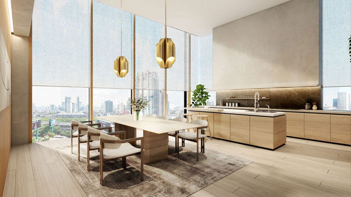 picture 1 Bed 1 Bath Nice Room Fully furnished New Condo Good Location Close To MRT Phra Ram 9  220 m @ NUE District R9 - 7/8
