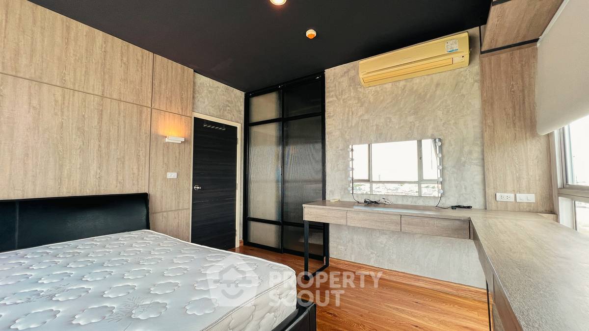 picture 1-BR Condo at Hive Taksin near BTS Wongwian Yai (ID 972773) - 17/18