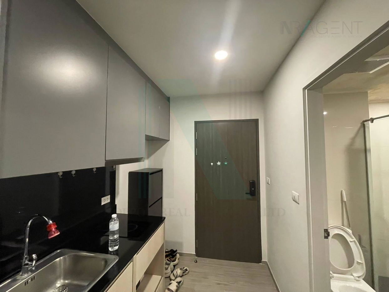 picture For Rent Condo DOLCE LASALLE Building 1, Floor 4,Studio, Room size 27 sqm - 6/8