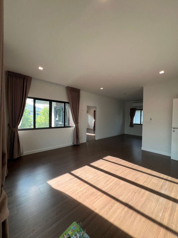 รูป WS3771 🏡 ให้เช่าบ้านเดี่ยว –Burasiri Wongwaen - On Nut ราคาเพียง 75,000/เดือน - รูปที่ 10/13