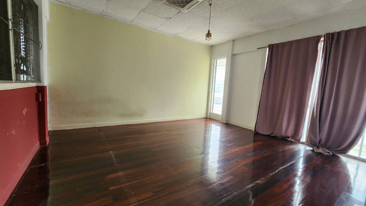 picture Urgently for rent, 2-storey detached house ***Newly renovated, just finished, in Soi Ram Intra 19 - 11/18