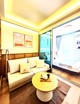 ขายคอนโด : A Space ME Bangna  - 1 ห้องนอน/ 1 ห้องน้ำ, ชั้น 12