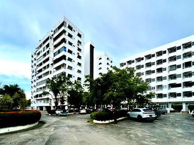 คอนโด วิทยาลัยเทคนิคสัตหีบ : สมพงศ์ คอนโดเทล – 2 ห้องนอน โควต้าต่างชาติ