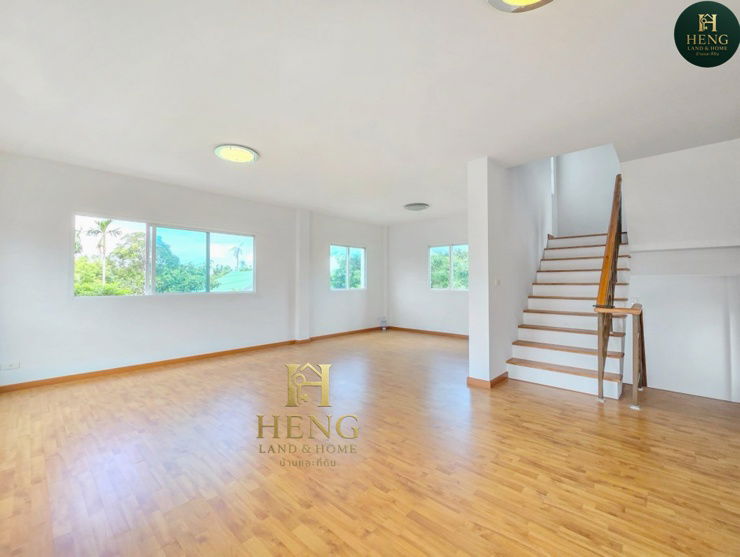 รูป บ้านเดี่ยว 3 ชั้น หลังมุม Casa Premium ราชพฤกษ์ พระราม 5 พื้นที่ใช้สอยเยอะ คุ้มค่า - รูปที่ 6/10